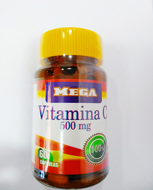 Producto Vitamina C